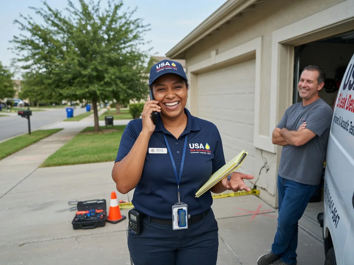 Slab Leak Repair Appleton, WI FAQs